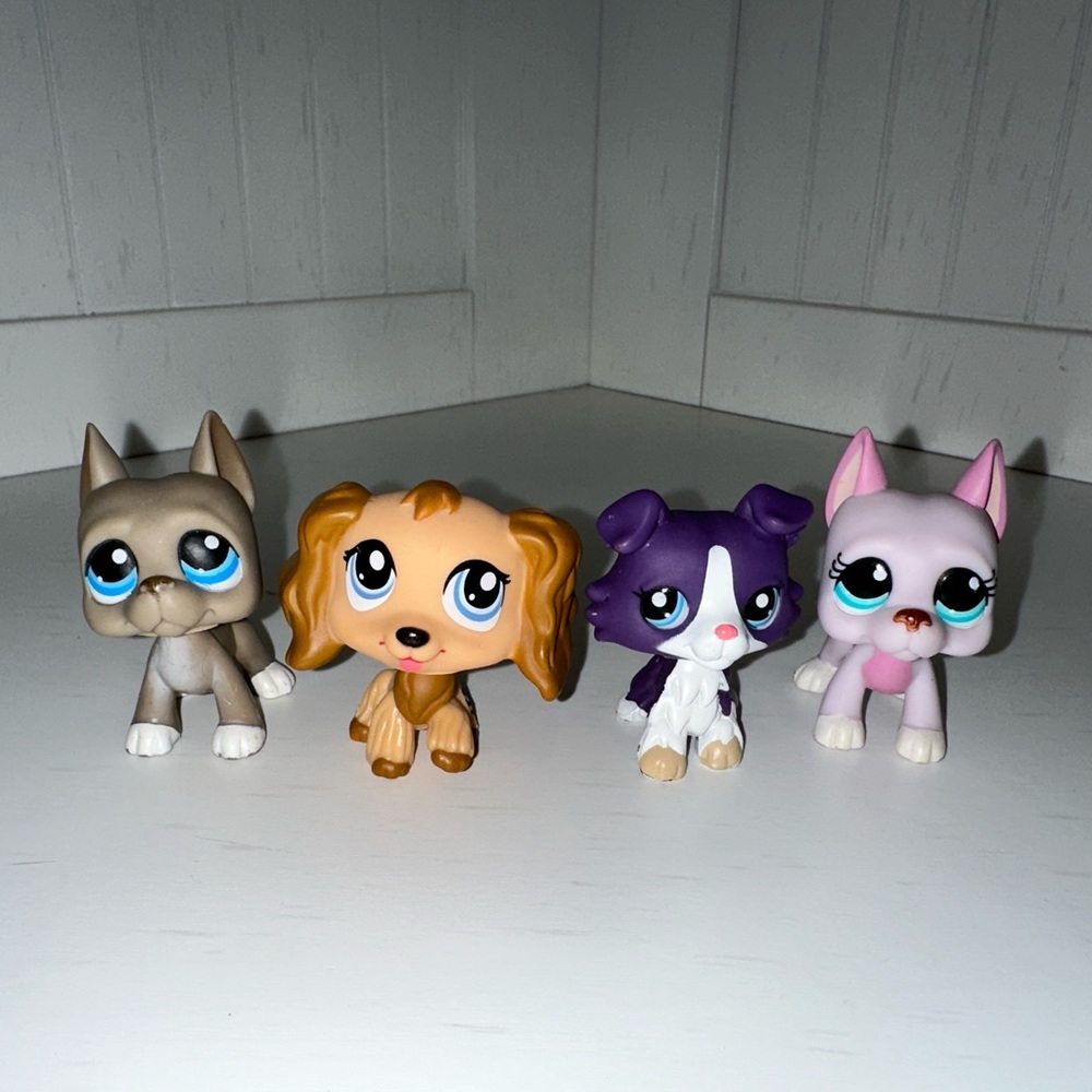 Littlest pet shop